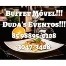 DUDA'S EVENTOS - BUFFET MÓVEL Buffet Para Festas E Eventos em Fortaleza CE