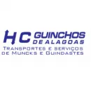 HC GUINCHOS DE ALAGOAS Guindastes - Aluguel em Maceió AL