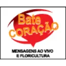 BATE CORAÇÃO MENSAGENS AO VIVO E FLORICULTURA Telemensagens em Joinville SC