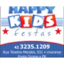 HAPPY KIDS FESTAS Festas - Casas Para Aluguel em Ponta Grossa PR