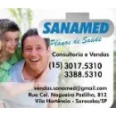 SANAMED SAUDE - PLANOS DE SAUDE Vendas em Sorocaba SP