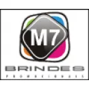 M7 BRINDES PROMOCIONAIS Impressão a laser em Maringá PR