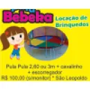 PULA BEBEKA LOCAÇÃO DE BRINQUEDOS Festas - Animação em São Leopoldo RS