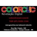 COLORCLIC REVELAÇÃO DIGITAL Revelacoes em Campo Grande MS
