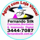 FERNANDO SILK LTDA Silk-screen em Belo Horizonte MG