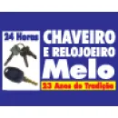 CHAVEIRO E RELOJOEIRO MELO Chaveiros em Brasília DF