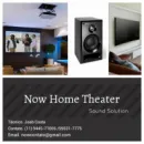 JOAB  COSTA   HOME THEATER Home Theater em Jundiaí SP