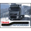 TRANSPORTADORA TRANS APUCARANA Transportadora em Londrina PR