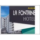 HOTEL & APART-HOTEL  LA FONTAINE Pousadas em Ipatinga MG