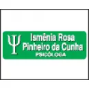 CLÍNICA DE PSICOLOGIA ISMÊNIA ROSA PINHEIRO DA CUNHA Clínicas De Psicologia em Jundiaí SP