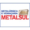 METALÚRGICA E VIDRAÇARIA METALSUL Metalurgia em Manaus AM