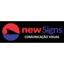 NEWS SIGNS COMUNICAÇÃO VISUAL Placas De Identificação em Campinas SP