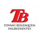 TOVANI BENZAQUEN COM IMP EXP REPRESENTAÇÕES LTDA Produtos Alimentícios em São Paulo SP