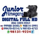 JUNIOR FILMAGENS DIGITAIS FULL HD Fotografias e Filmagens em Teresina PI