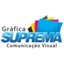 A GRÁFICA SUPREMA Logotipo - Impressão em Goiânia GO