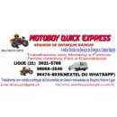 MOTOBOY QUICK EXPRESS Transportes de Documento em Niterói RJ