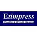 ETIMPRESS ETIQUETAS E BOBINAS LTDA Etiquetas em Campinas SP