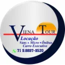 VIENA TOUR Vans - Aluguel em Salvador BA
