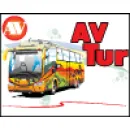 A V TUR Vans - Aluguel em Campo Grande MS