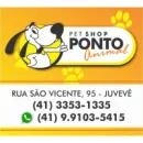 PONTO ANIMAL Veterinários em Curitiba PR