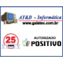AT & D INFORMÁTICA Informática - Artigos, Equipamentos E Suprimentos em Santos SP