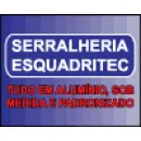 ESQUADRITEC SERRALHERIA Esquadrias De Alumínio em Itaquaquecetuba SP