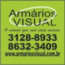 ARMÁRIOS  VISUAL Móveis - Atac E Fab em Belo Horizonte MG