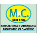 M.C. SERRALHERIA E VIDRAÇARIA ESQUADRIA DE ALUMÍNIO Metalurgia em Manaus AM