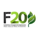 F20 CARTUCHOS - RECARGA DE CARTUCHOS E TONER Tonners em Sorocaba SP