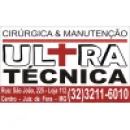 CIRÚRGICA & MANUTENÇÃO ULTRA TÉCNICA Equipamentos Odontológicos - Assistência Técnica e Venda em Juiz De Fora MG