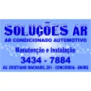 SOLUÇÕES AR CONDICIONADO AUTOMOTIVO Ar-Condicionados - Vendas Instalações e Manutenções em Belo Horizonte MG
