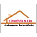 CIMALHA & CIA Cimento - Artefatos em Joinville SC