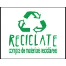 RECICLATE COMPRA DE MATERIAIS RECICLÁVEIS Reciclagem De Materiais em Várzea Grande MT