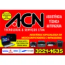 ACN TECNOLOGIA Informática - Equipamentos - Assistência Técnica em Maceió AL