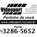 VIDEOPORT RIO ELETRÔNICA Telecomunicações - Instalação E Manutenção em Rio De Janeiro RJ
