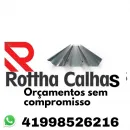 ROTTA CALHAS Construção em Curitiba PR