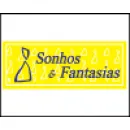 SONHOS E FANTASIAS Roupas - Aluguel em Curitiba PR