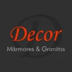DECOR MÁRMORES E GRANITOS - MARMORARIA