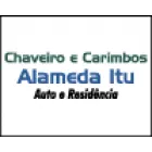CHAVEIRO E CARIMBO ALAMEDA ITÚ