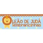 LEÃO DE JUDÁ LEMBRANCINHAS