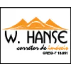 W. HANSE CORRETOR DE IMÓVEIS