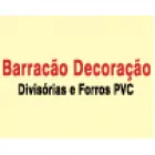 BARRACÃO DIVISÓRIAS
