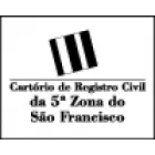 CARTÓRIO E REGISTRO CIVIL DA 5ª ZONA DE SÃO FRANCISCO