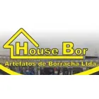 HOUSE BOR ARTEFATOS DE BORRACHAS - SÃO CRISTÓVÃO