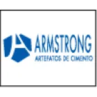 ARMSTRONG ARTEFATOS DE CIMENTO