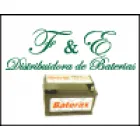 J&E DISTRIBUIDORA DE BATERIAS