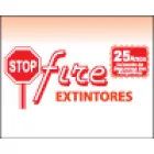 EXTINTORES STOP FIRE