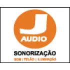J - ÁUDIO SONORIZAÇÃO