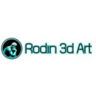 RODIN 3D ART | MÁRMORE, GRANITOS E MDF