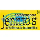 ENCADERNADORA JENNIO S